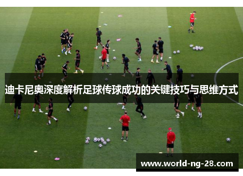 迪卡尼奥深度解析足球传球成功的关键技巧与思维方式